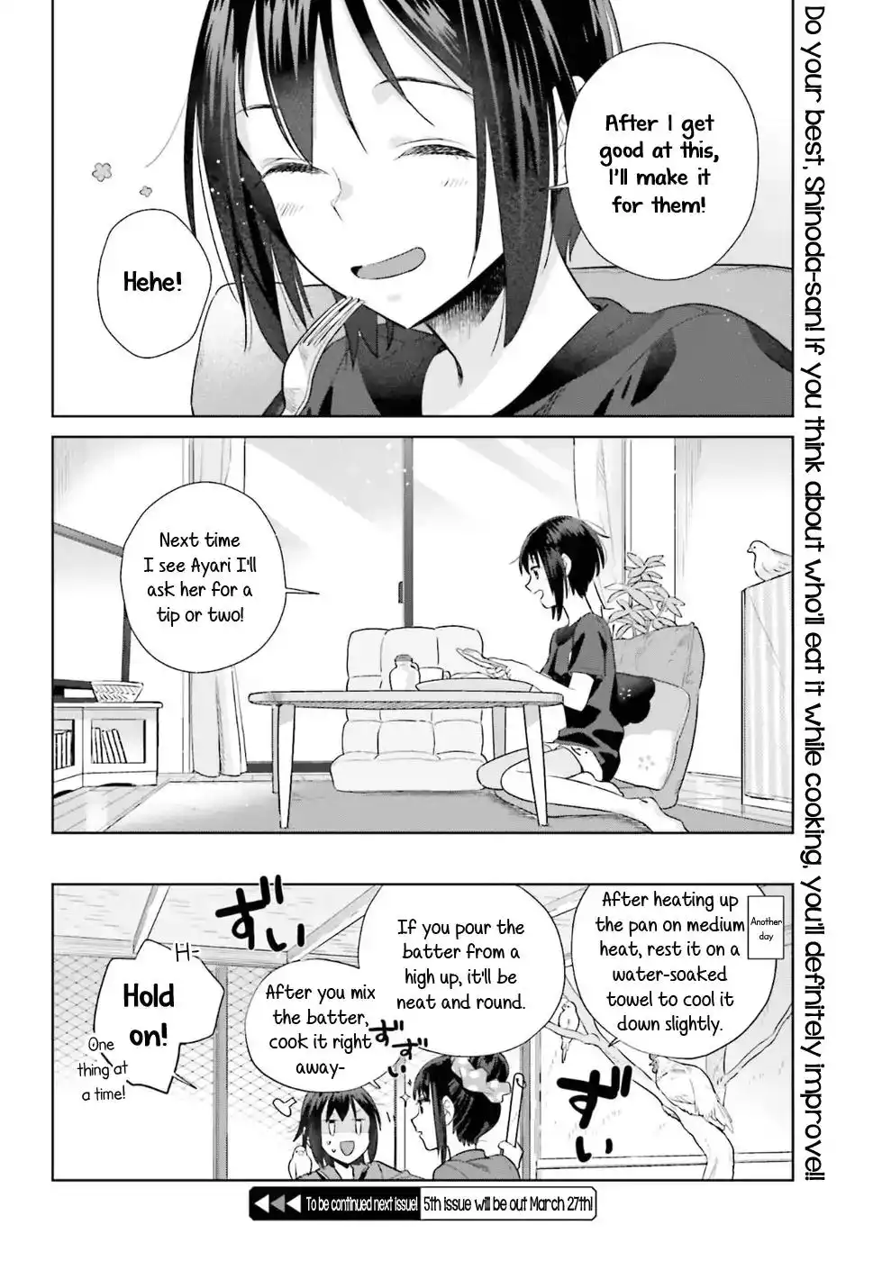 Shinmai Shimai no Futari Gohan Chapter 28.5 10